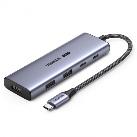 グリーンリンクUSB4ドッキングステーションです