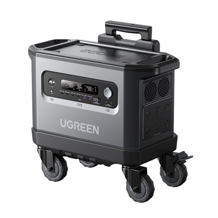 グリーン・ユナイテッド・スターGS2200屋外電源